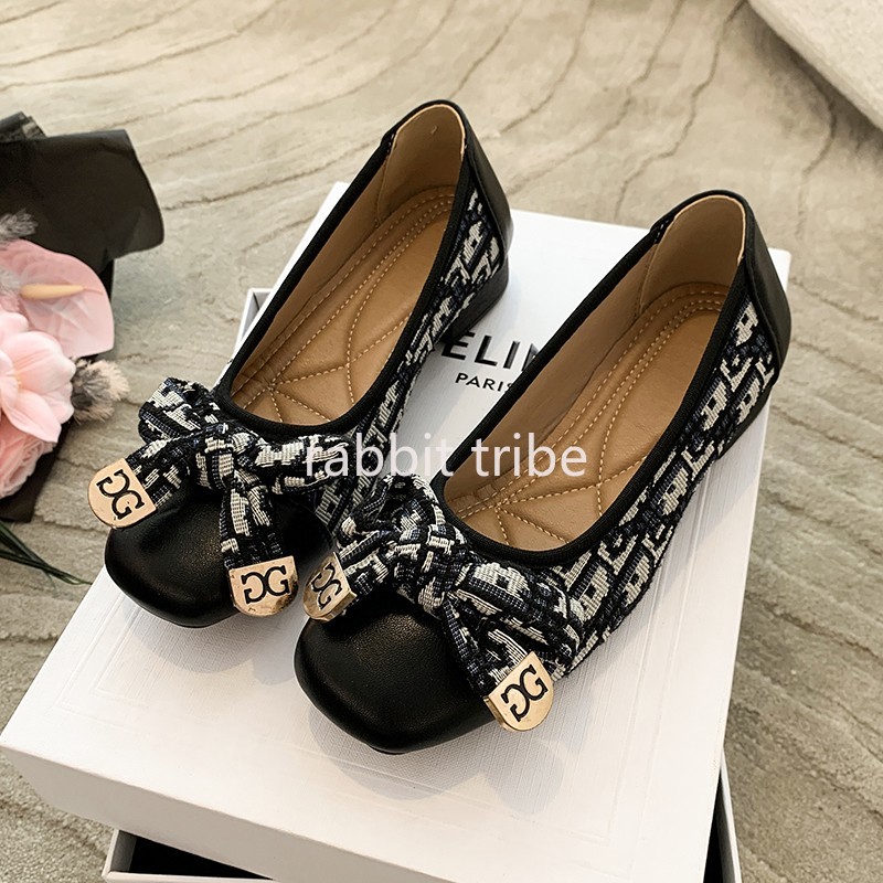 Embroidery Shoes - Comfortabele Franse damesschoenen voor dames, sexy