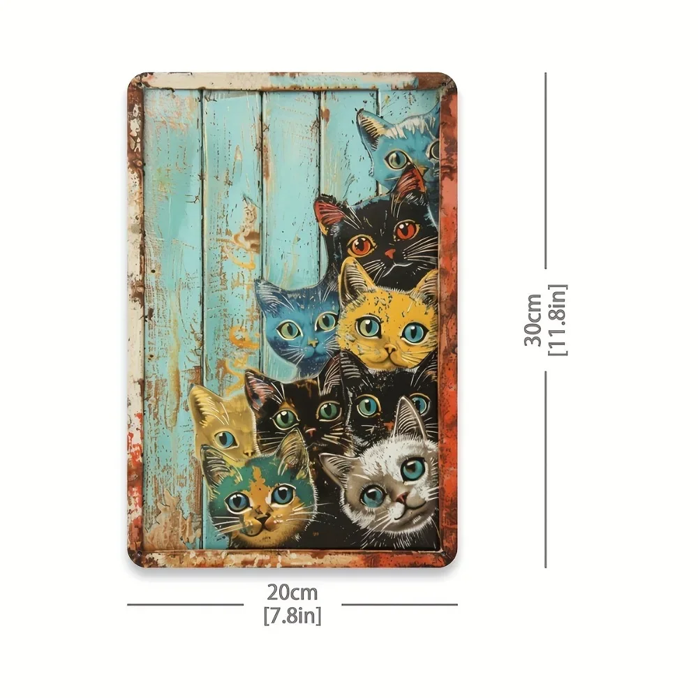 1 stuk 20x30cm ijzeren metalen - Embroidery Wall Art recensie en prijs