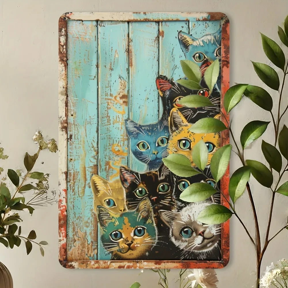 1 stuk 20x30cm ijzeren metalen - Embroidery Wall Art recensie en prijs