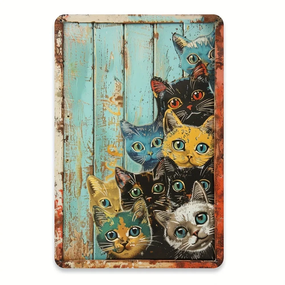 1 stuk 20x30cm ijzeren metalen - Embroidery Wall Art recensie en prijs