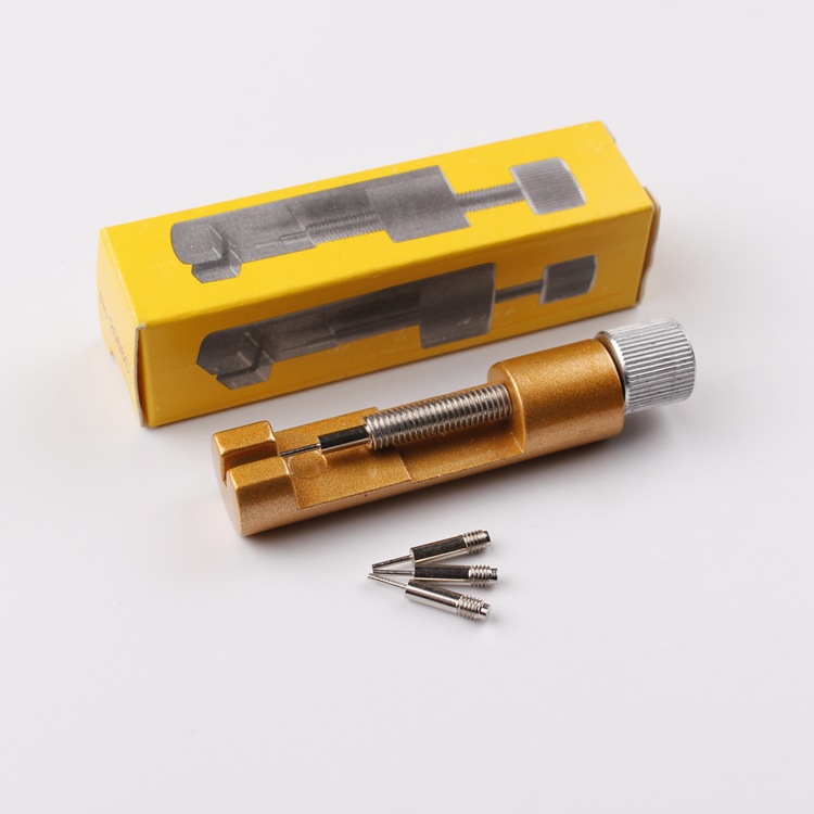 Horloge-reparatiegereedschap v - Embroidery Bracelet recensie en prijs
