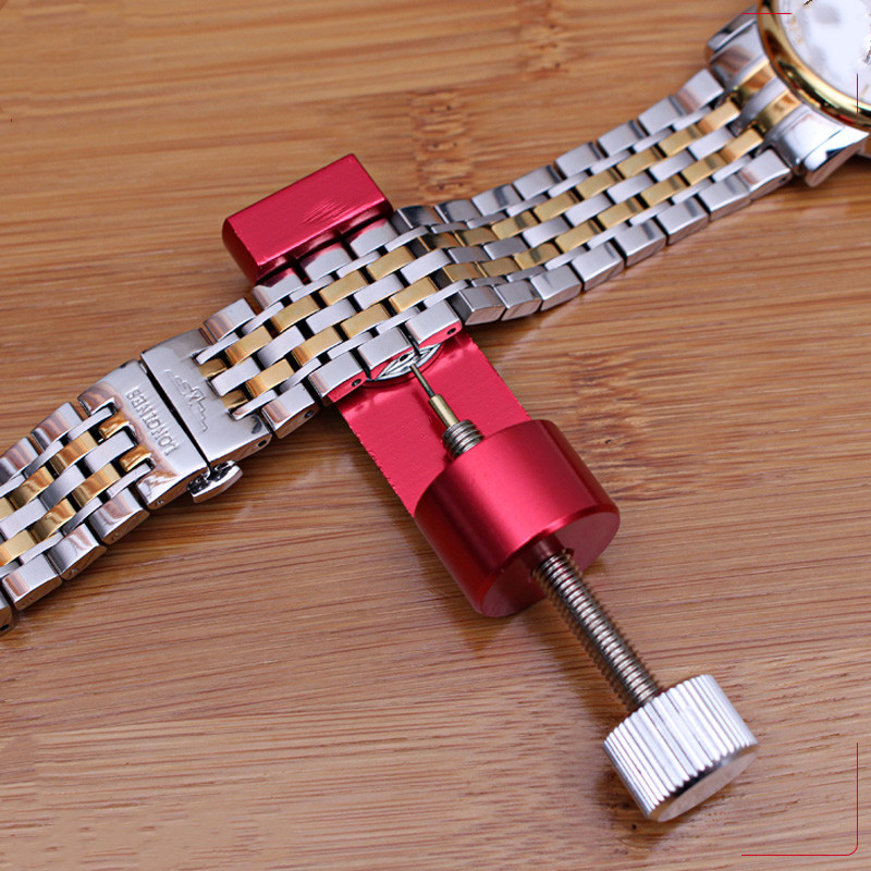 Horloge-reparatiegereedschap v - Embroidery Bracelet recensie en prijs