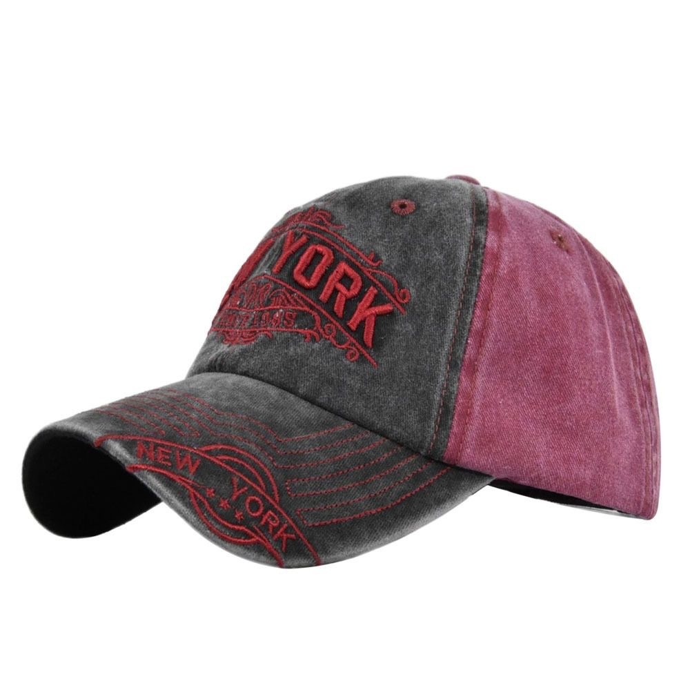 Retro NEW YORK Letter Borduurw - Embroidery York recensie en prijs