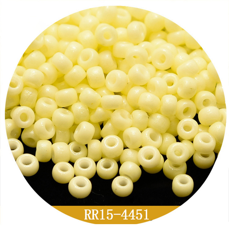MIYUKI RR15 1,5 mm olieverfsch - Embroidery Bracelet recensie en prijs