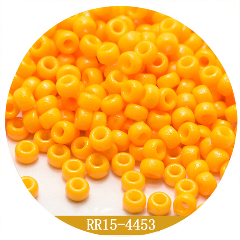 MIYUKI RR15 1,5 mm olieverfsch - Embroidery Bracelet recensie en prijs