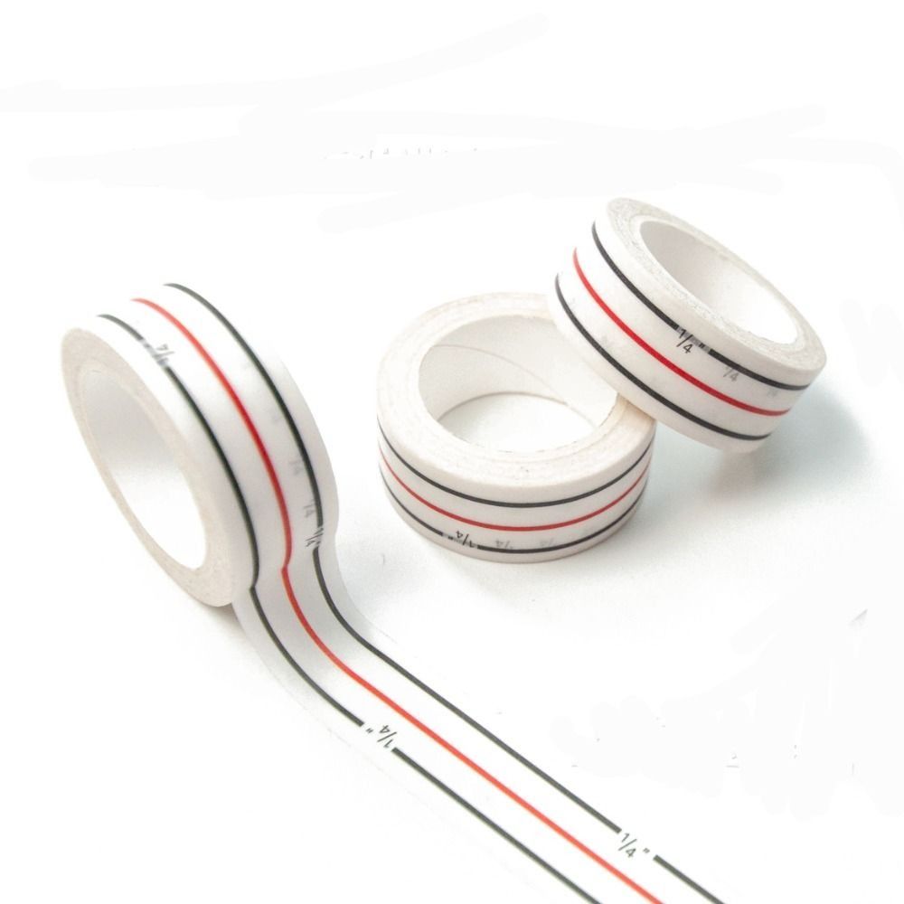 DIY-naad-instructietool Diagon - Embroidery Guide Paper recensie en prijs