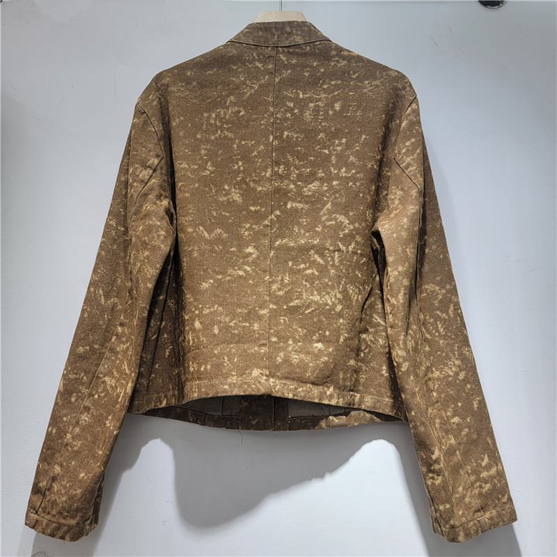 Lentemode Pailletten Borduurwe - Embroidery Jacket Jeans recensie en prijs