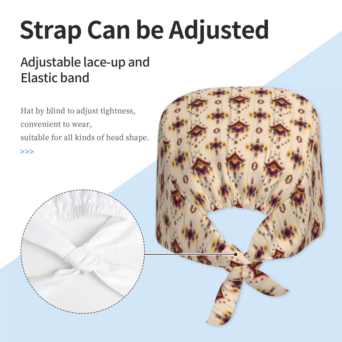 Ikat patroon borduurwerk abstr - Embroidery Pattern recensie en prijs