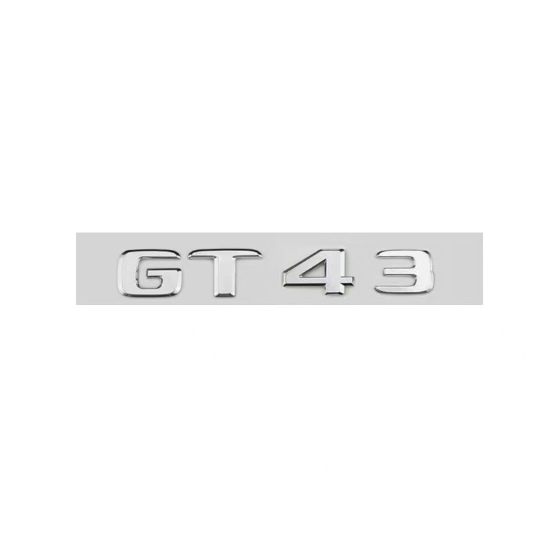 Gt 43 Embleem Logo Voor Merced - Embroidery Hub recensie en prijs