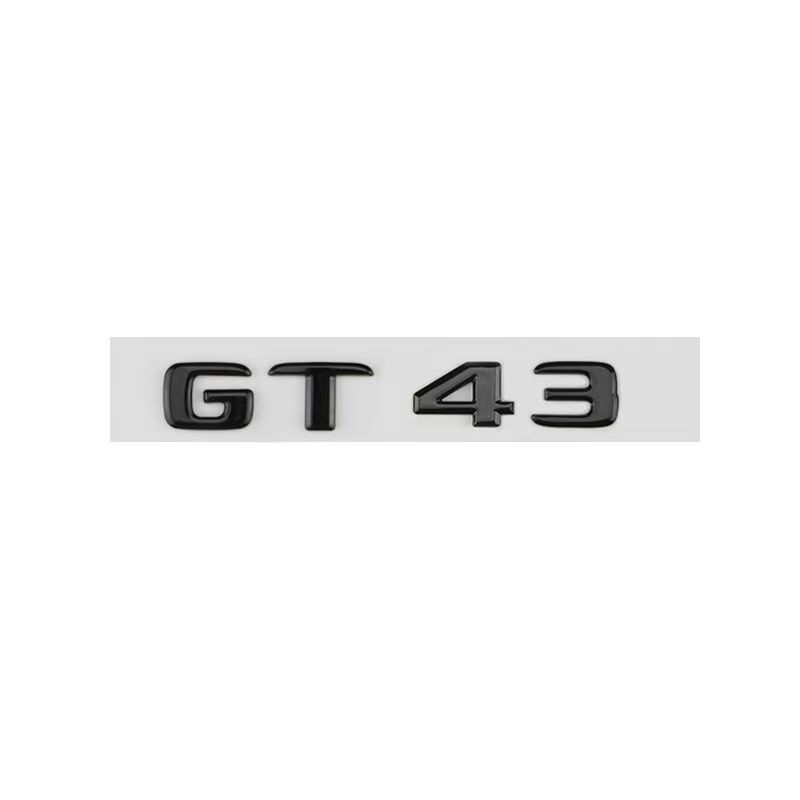 Gt 43 Embleem Logo Voor Merced - Embroidery Hub recensie en prijs
