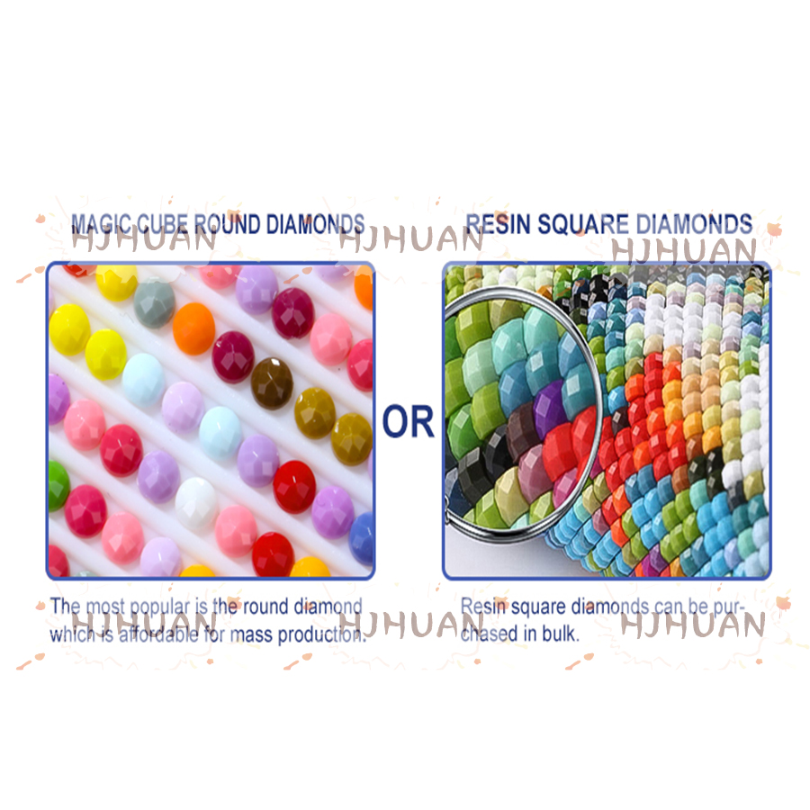 5D Diy Diamond Painting Abstra - Embroidery Hd Images recensie en prijs