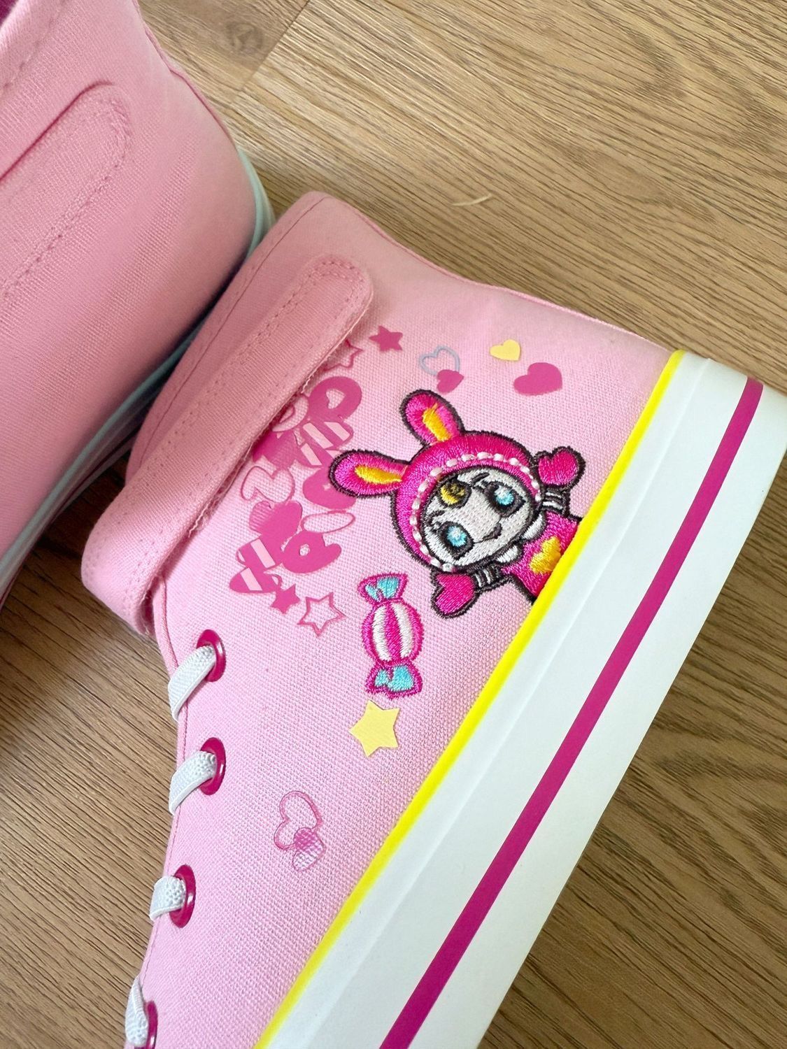 Lente Herfst Nieuwe All Match  - Embroidery Shoes recensie en prijs