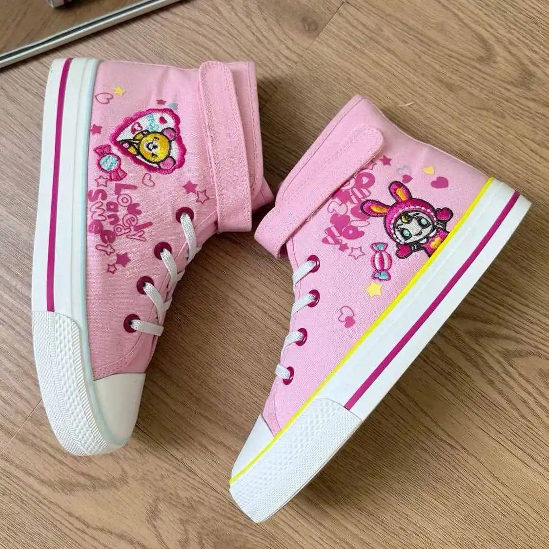 Lente Herfst Nieuwe All Match  - Embroidery Shoes recensie en prijs