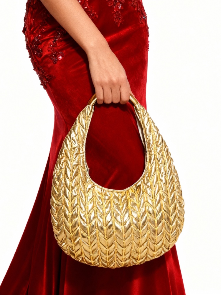 Luxe dames merkontwerp handtas - Embroidery Texture recensie en prijs