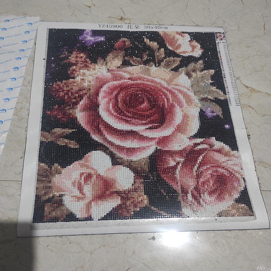 5 stuks diamant schilderij isl - Embroidery Hd Images recensie en prijs