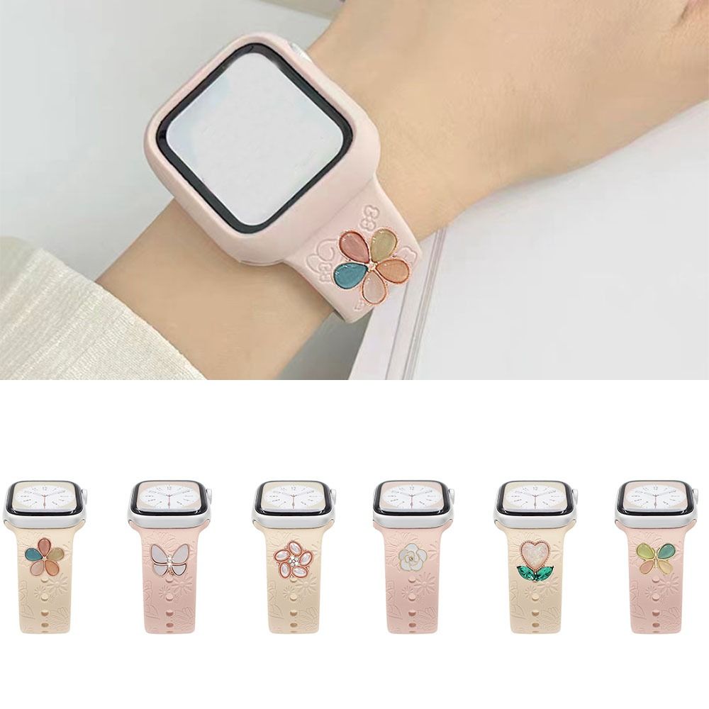 Diamanten Horlogeband Decorati - Embroidery Bracelet recensie en prijs