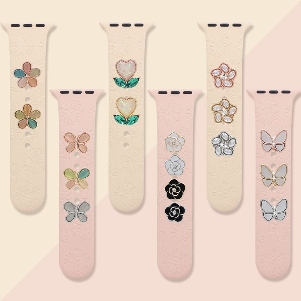 Diamanten Horlogeband Decorati - Embroidery Bracelet recensie en prijs