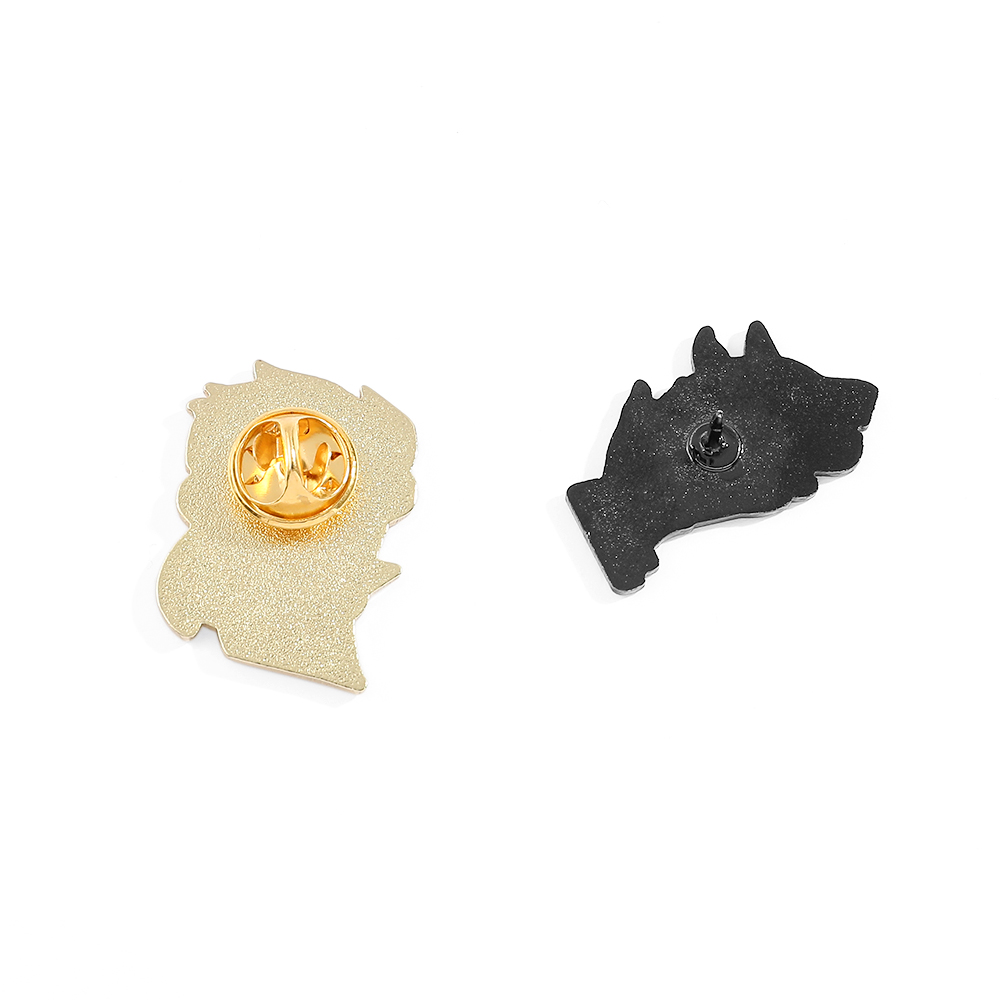 2 Stuks Individuele Anime-figu - Embroidery Textile recensie en prijs