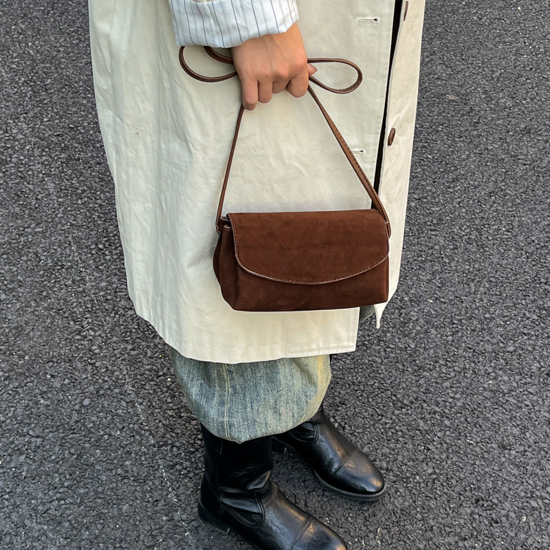 Nieuwe winter crossbody tas da - Embroidery Texture recensie en prijs