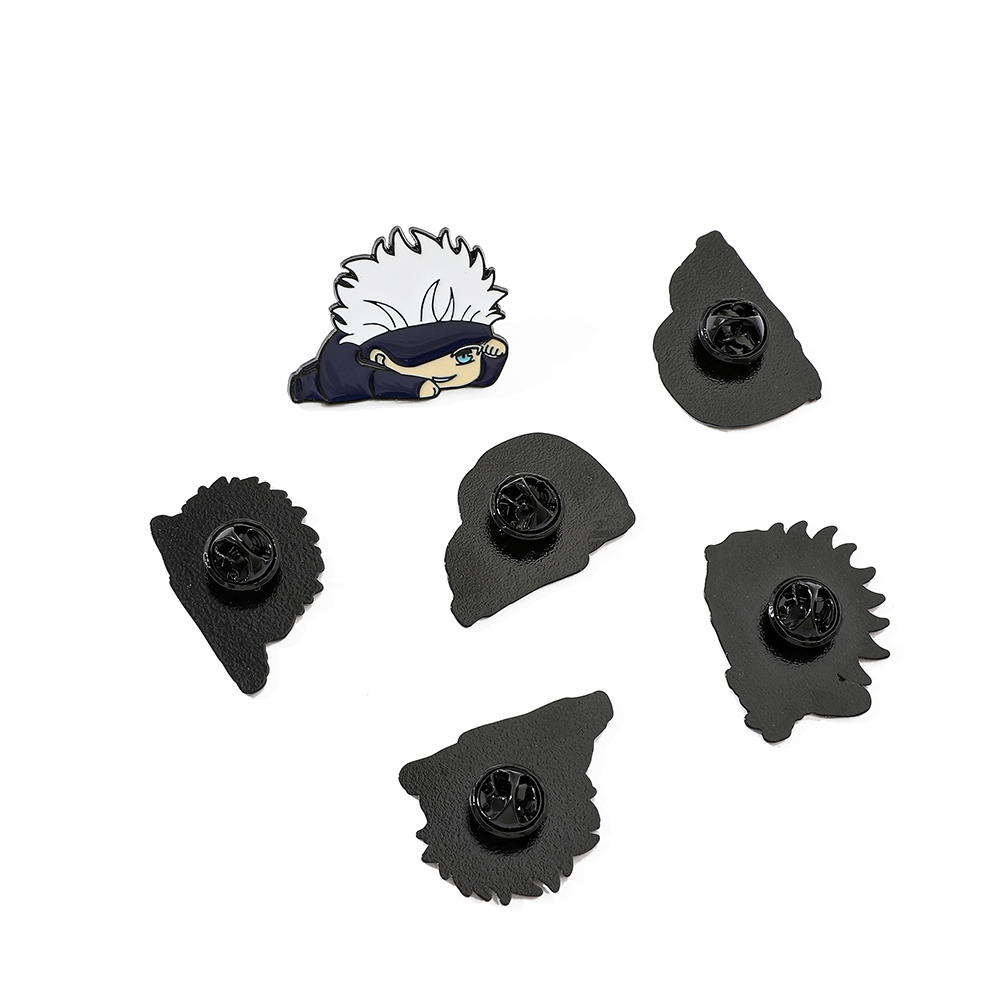 8 Stuks Anime Broche Itadori Y - Embroidery Textile recensie en prijs