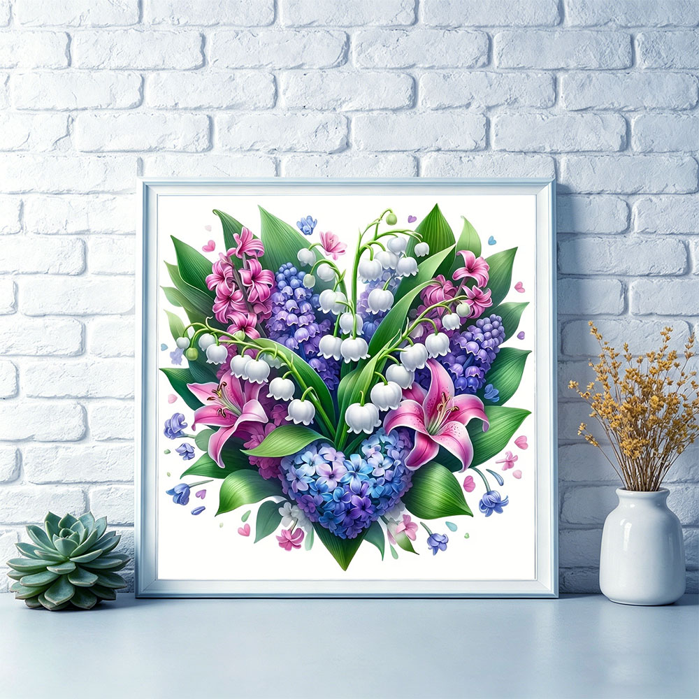 HUACAN 11CT Cross Point Borduu - Embroidery Guide Paper recensie en prijs