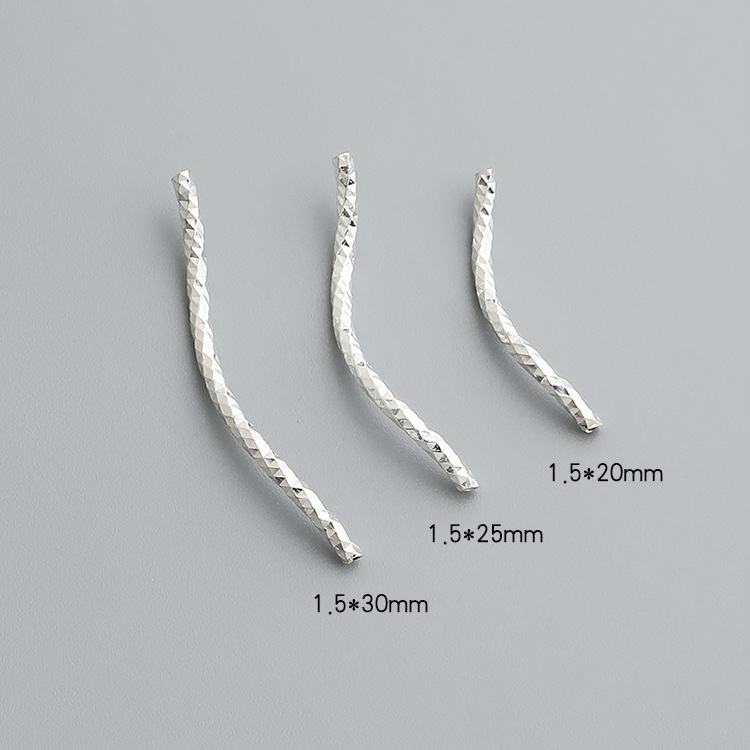 2 stks/partij 925 Sterling Zil - Embroidery Bracelet recensie en prijs
