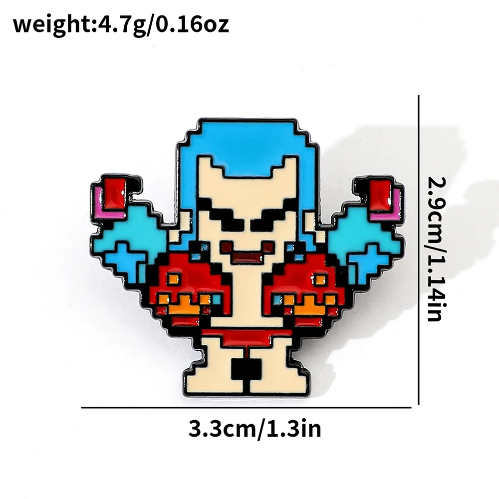 5 stuks Creativiteit Pixel Sti - Embroidery Textile recensie en prijs