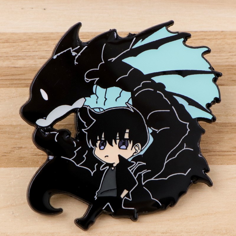 Dark Tone Shadow Monster Sword - Embroidery Textile recensie en prijs