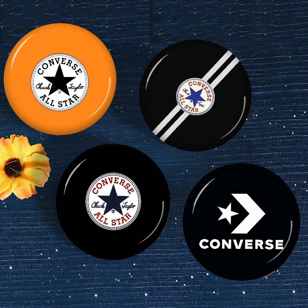C-CONVERSE Mode Zachte Knopspe - Embroidery Converse recensie en prijs
