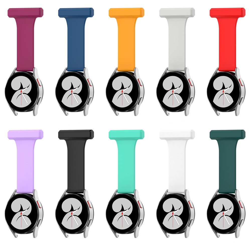 Broche Horloge Band 20Mm 22Mm  - Embroidery Bracelet recensie en prijs