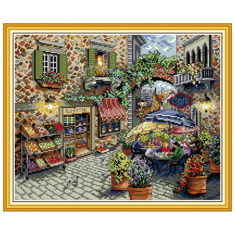 Koffieshop New York Patronen G - Embroidery York recensie en prijs