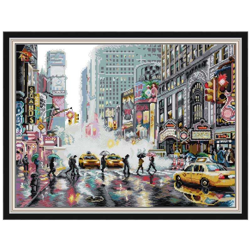 Koffieshop New York Patronen G - Embroidery York recensie en prijs