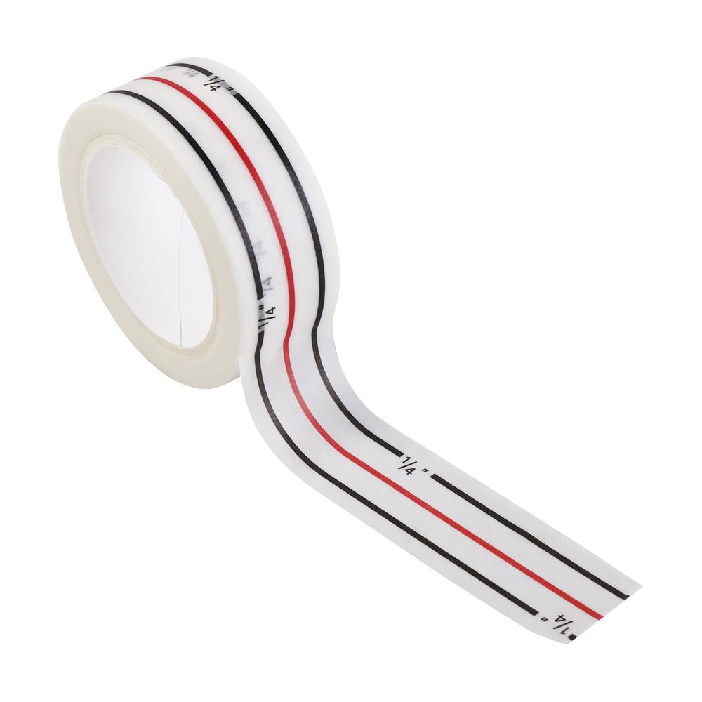 DIY Naaden Instructie Tool Dia - Embroidery Guide Paper recensie en prijs