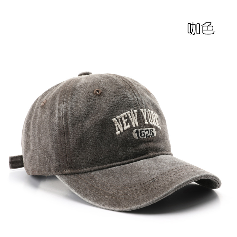 Retro NEW YORK Borduur Snapbac - Embroidery York recensie en prijs