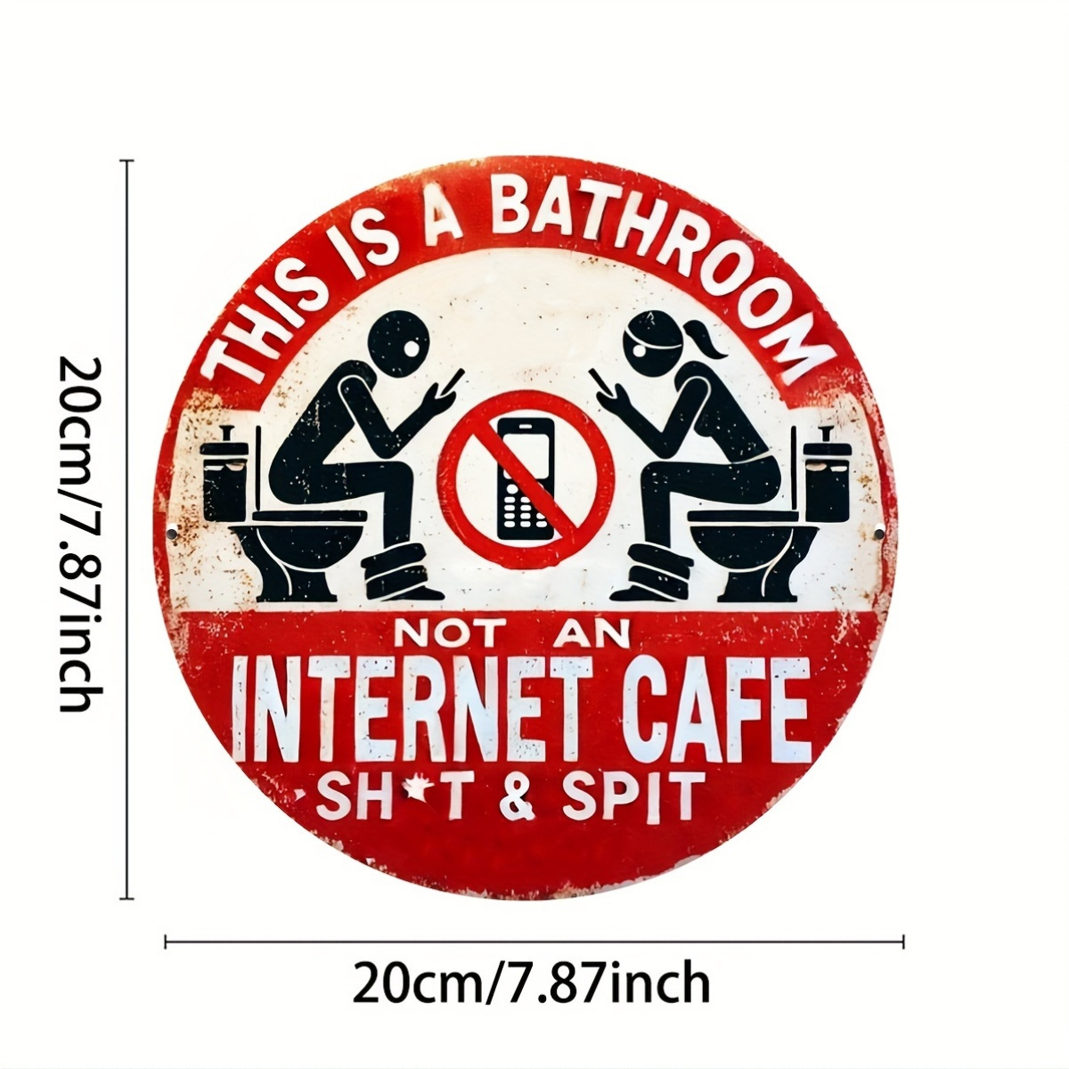 1pc, 8x8 inch (20x20cm), rusti - Embroidery Wall Art recensie en prijs