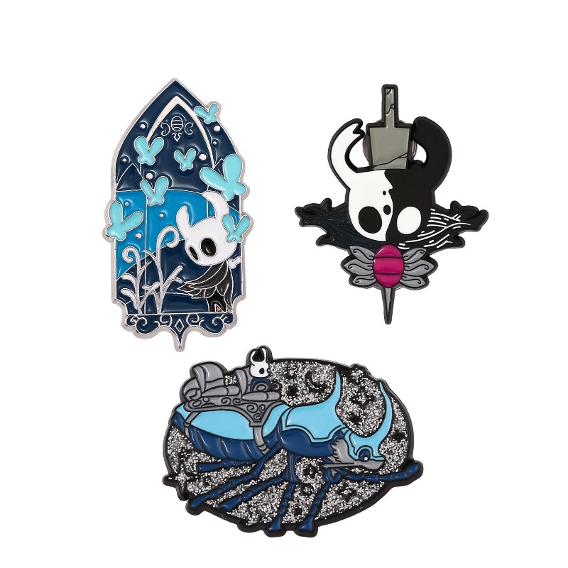 Hollow Knight Alloy Drip Oil E - Embroidery Textile recensie en prijs