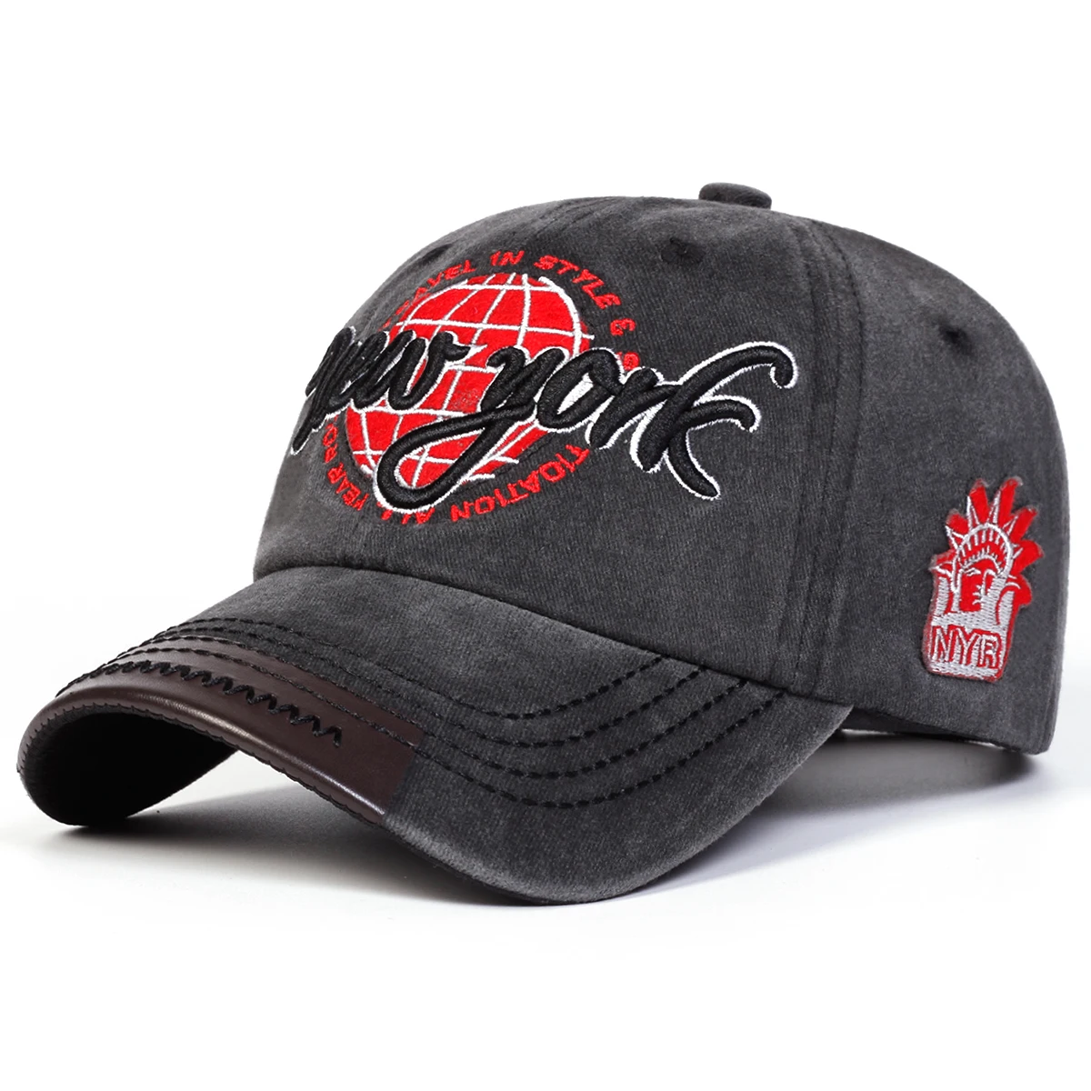 Unisex New York Borduren Wasse - Embroidery York recensie en prijs