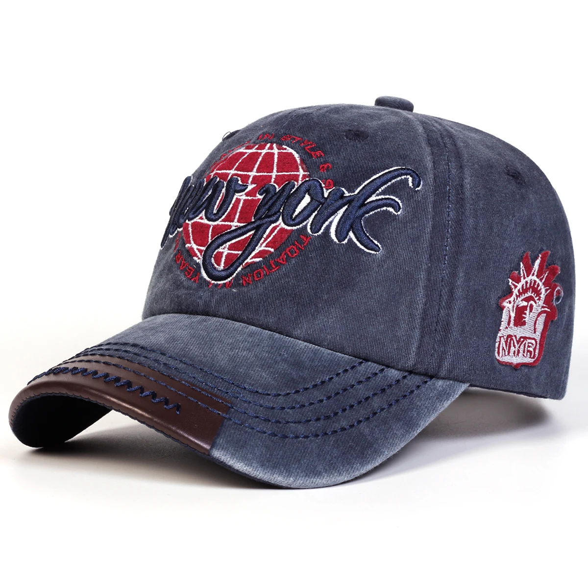 Unisex New York Borduren Wasse - Embroidery York recensie en prijs