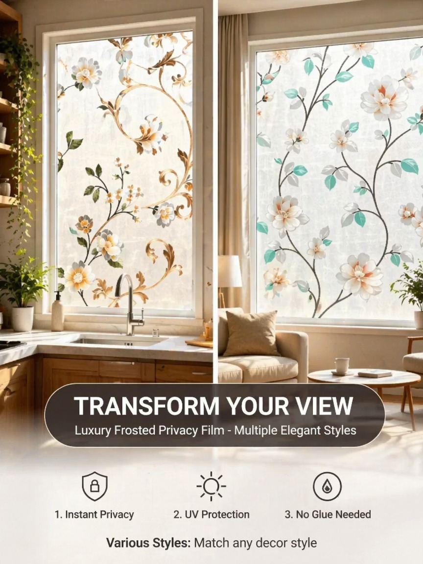 Borduurpatroon Frosted Privacy - Embroidery Pattern recensie en prijs