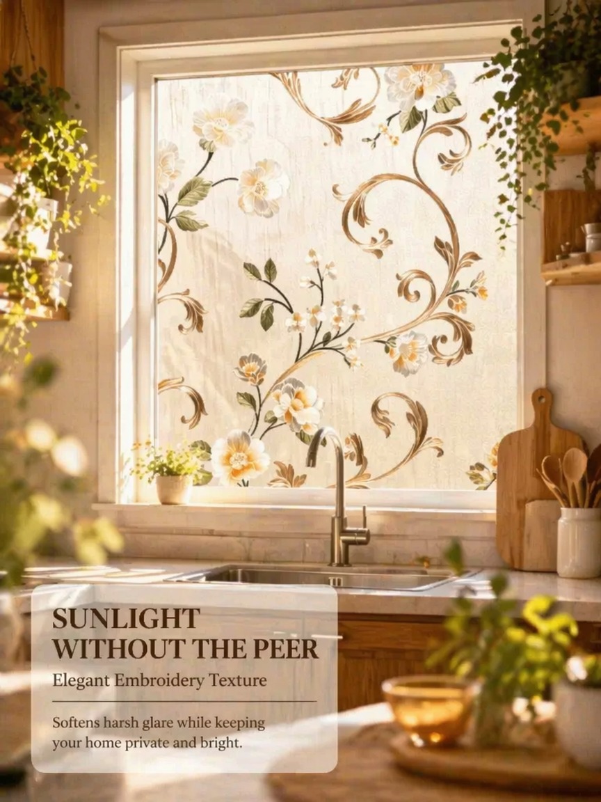 Borduurpatroon Frosted Privacy - Embroidery Pattern recensie en prijs