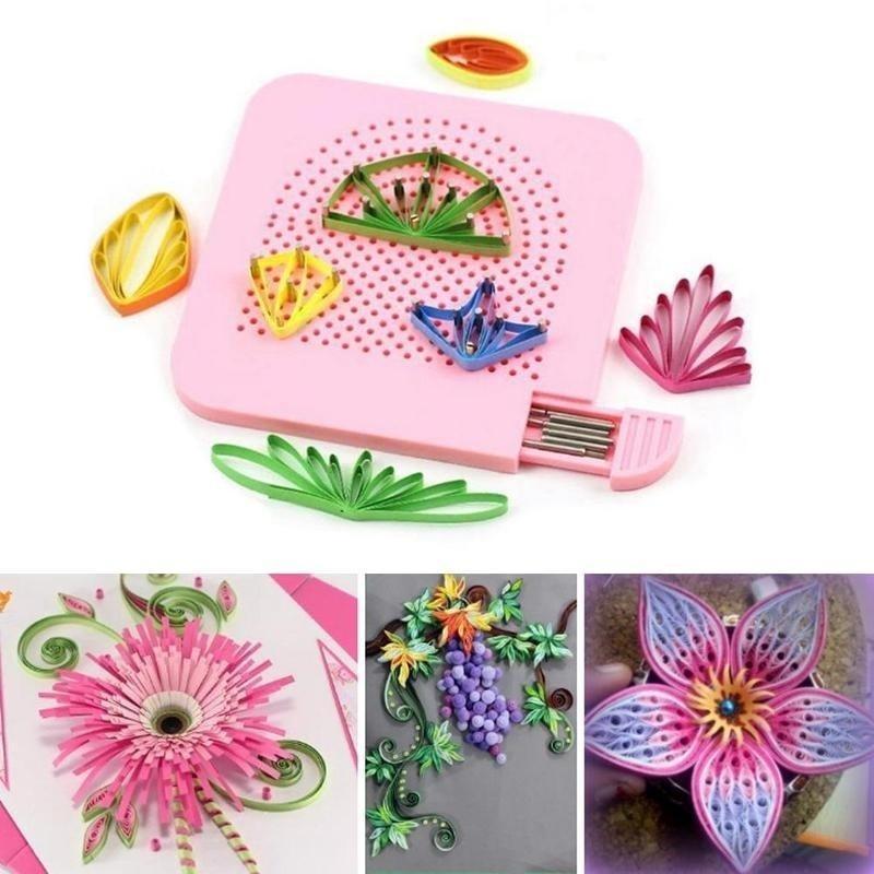 Nieuwe Creatieve Handgemaakte  - Embroidery Guide Paper recensie en prijs