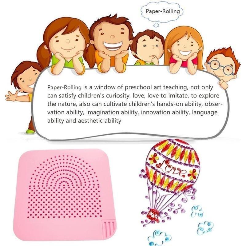 Nieuwe Creatieve Handgemaakte  - Embroidery Guide Paper recensie en prijs