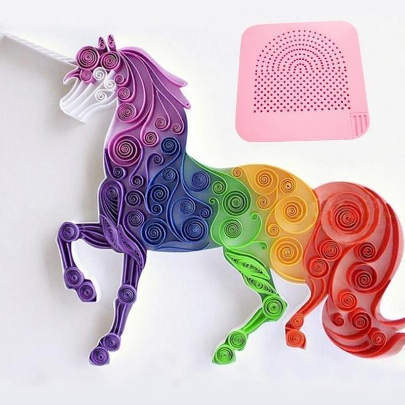 Nieuwe Creatieve Handgemaakte  - Embroidery Guide Paper recensie en prijs