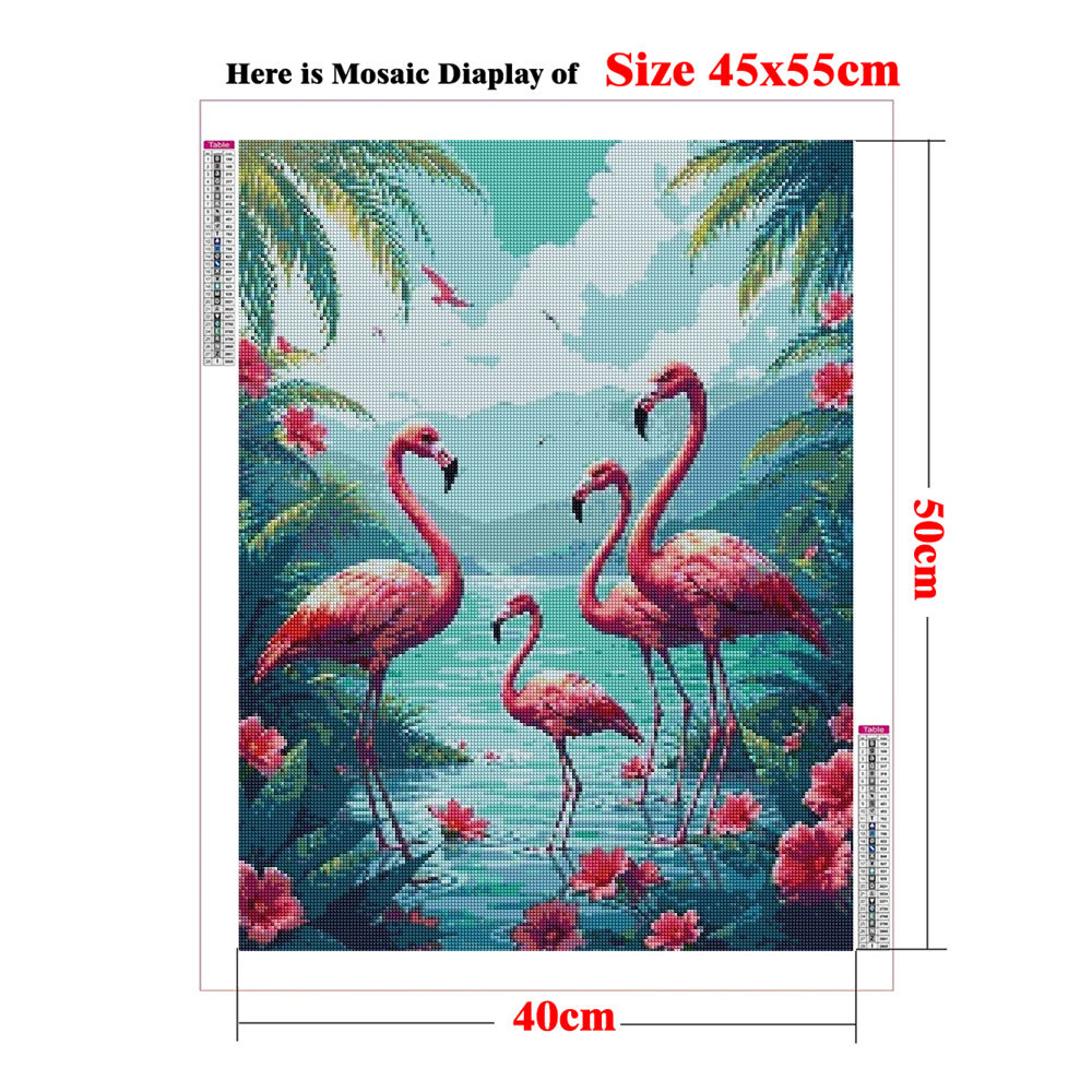 1pc frameloze kruissteek diama - Embroidery Pattern recensie en prijs
