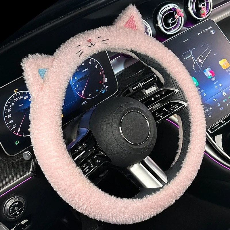 Schattige pluche kitten stuurh - Embroidery Hub recensie en prijs
