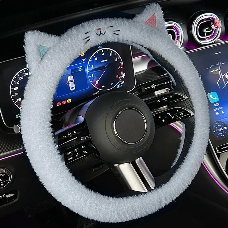 Schattige pluche kitten stuurh - Embroidery Hub recensie en prijs