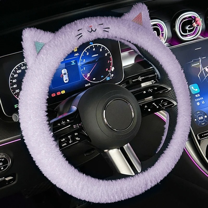 Schattige pluche kitten stuurh - Embroidery Hub recensie en prijs