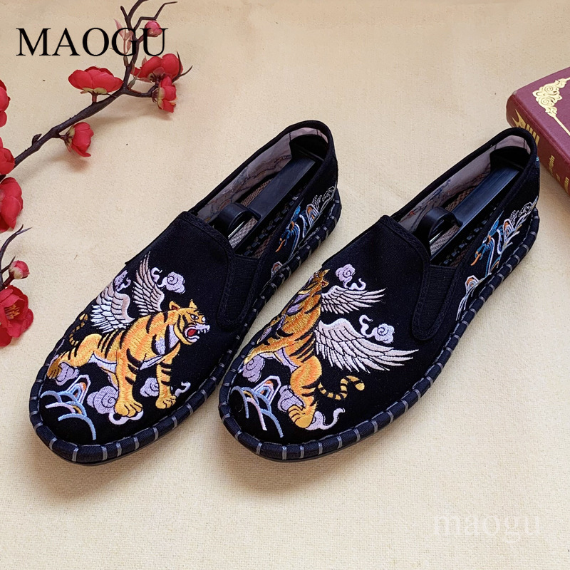 Unisex Chinese stijl borduurwe - Embroidery Pattern recensie en prijs