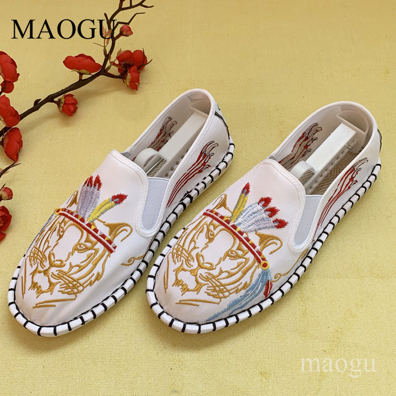 Unisex Chinese stijl borduurwe - Embroidery Pattern recensie en prijs