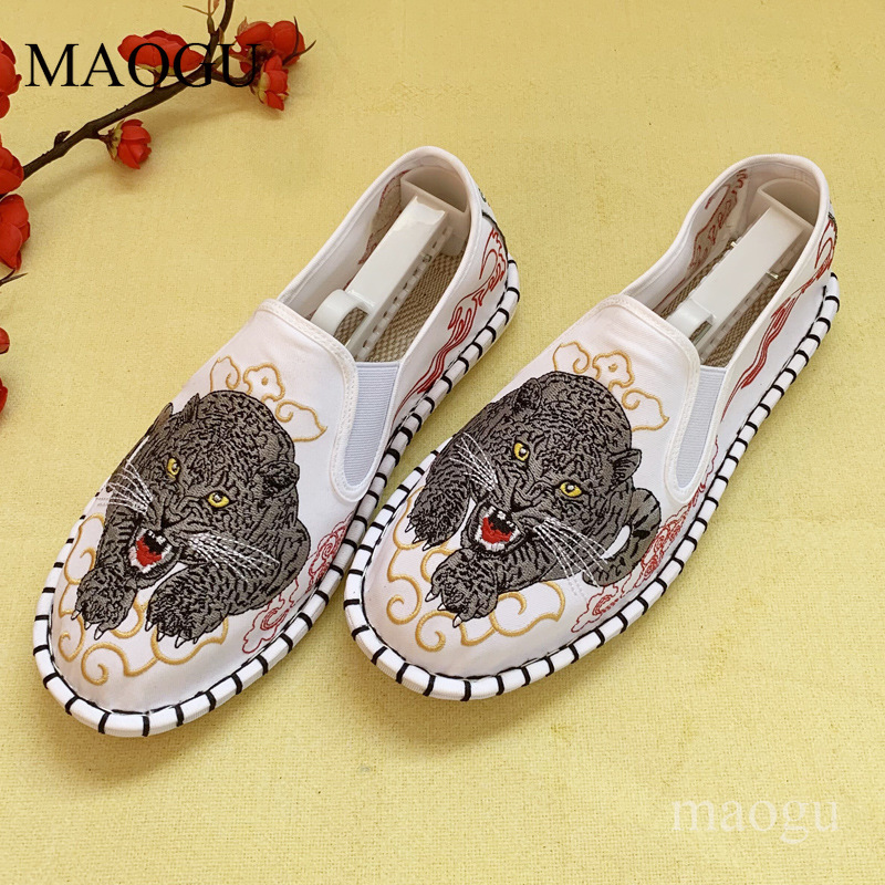 Unisex Chinese stijl borduurwe - Embroidery Pattern recensie en prijs